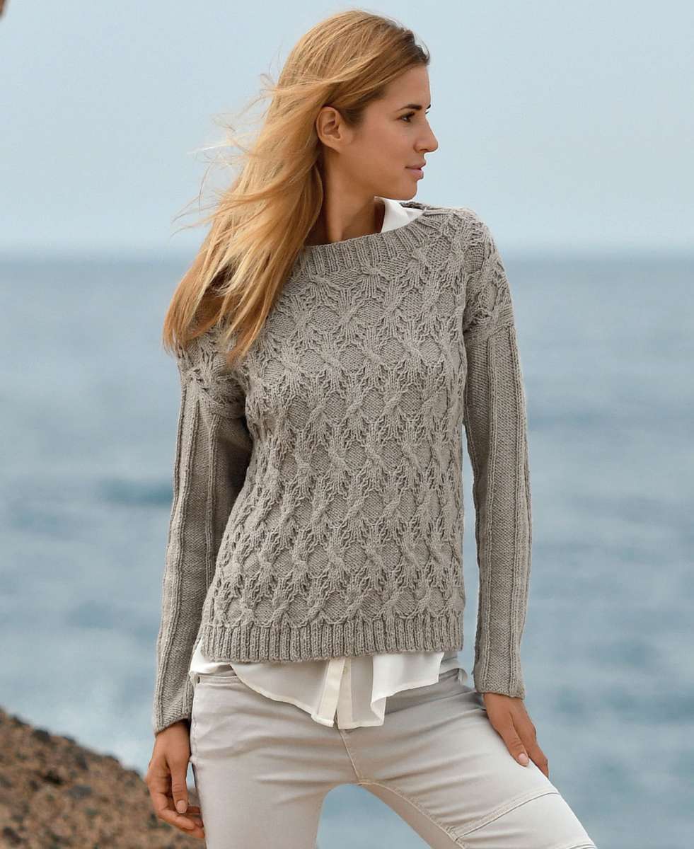 Свитера спицами для женщин. Пуловер Tuzzi пуловер. Пуловер Rathbone. Джемпер женский спицами. Свитер женский спицами.